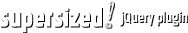 Logo du thème Supersized.